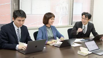 私たちの会社の職種を紹介します！ #3 営業系