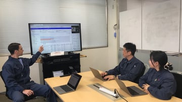 私たちの会社が募集する職種を紹介します！ #2 システム系