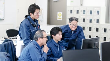 私たちの会社が募集する職種を紹介します！ #1 技術系